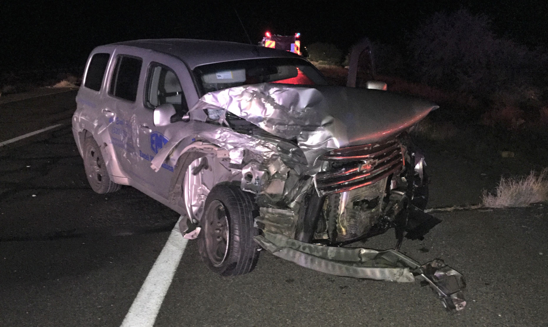 Green Valley crash